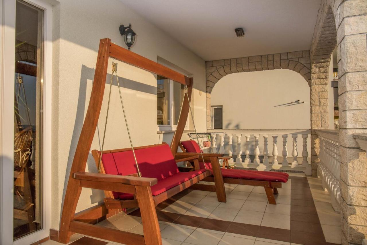 Apartments Ruza Crikvenica Eksteriør billede