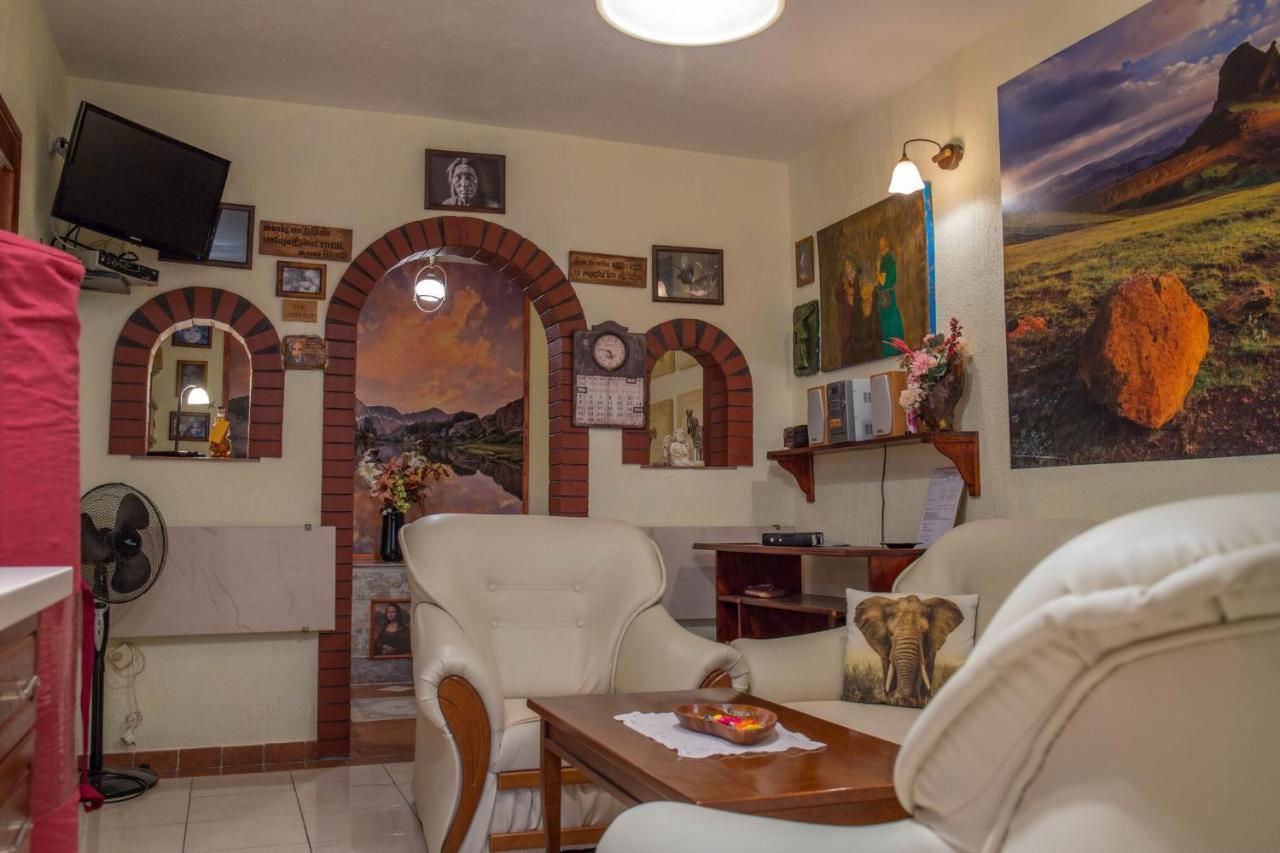Apartments Ruza Crikvenica Eksteriør billede