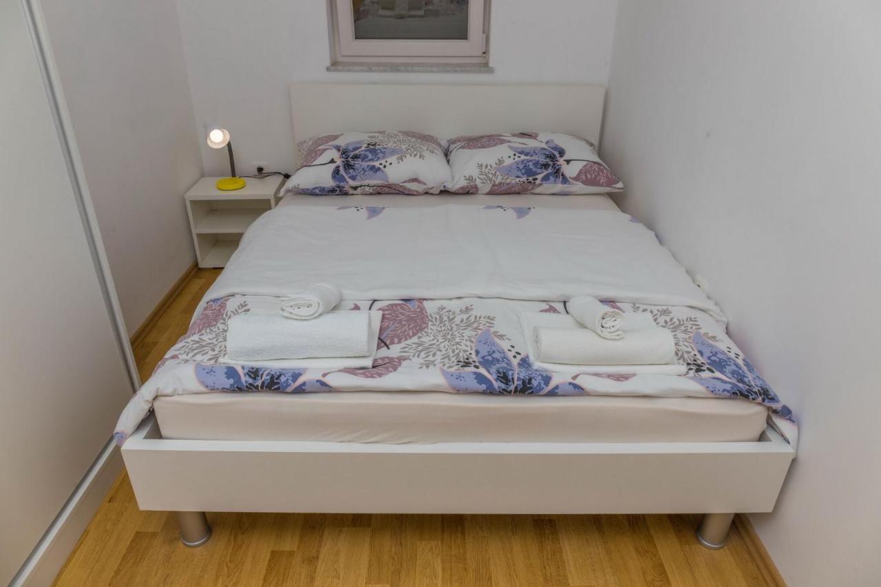 Apartments Ruza Crikvenica Eksteriør billede