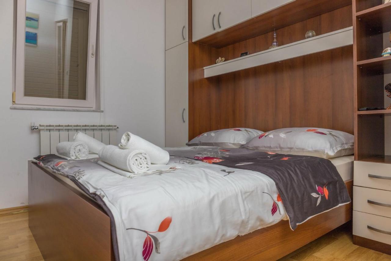 Apartments Ruza Crikvenica Eksteriør billede