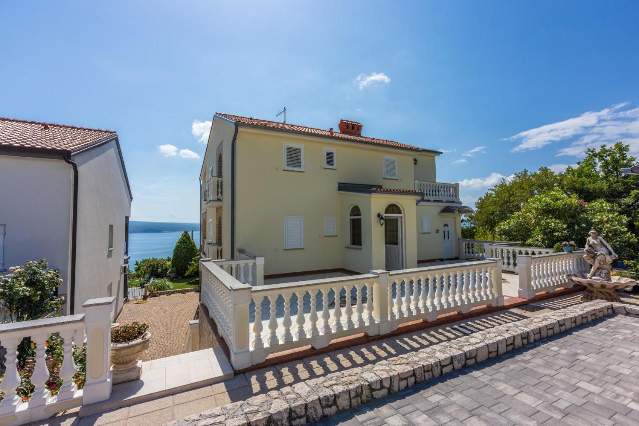 Apartments Ruza Crikvenica Eksteriør billede