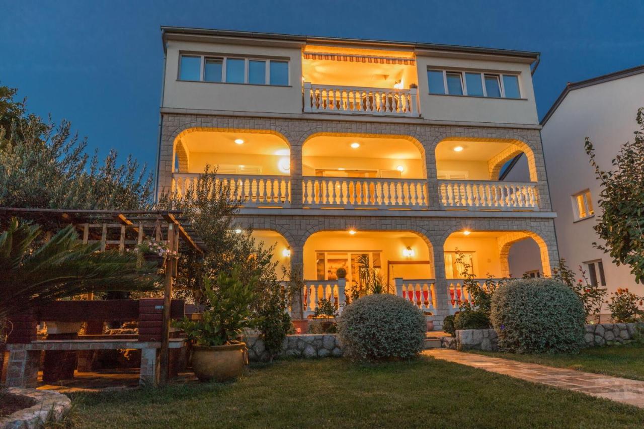 Apartments Ruza Crikvenica Eksteriør billede