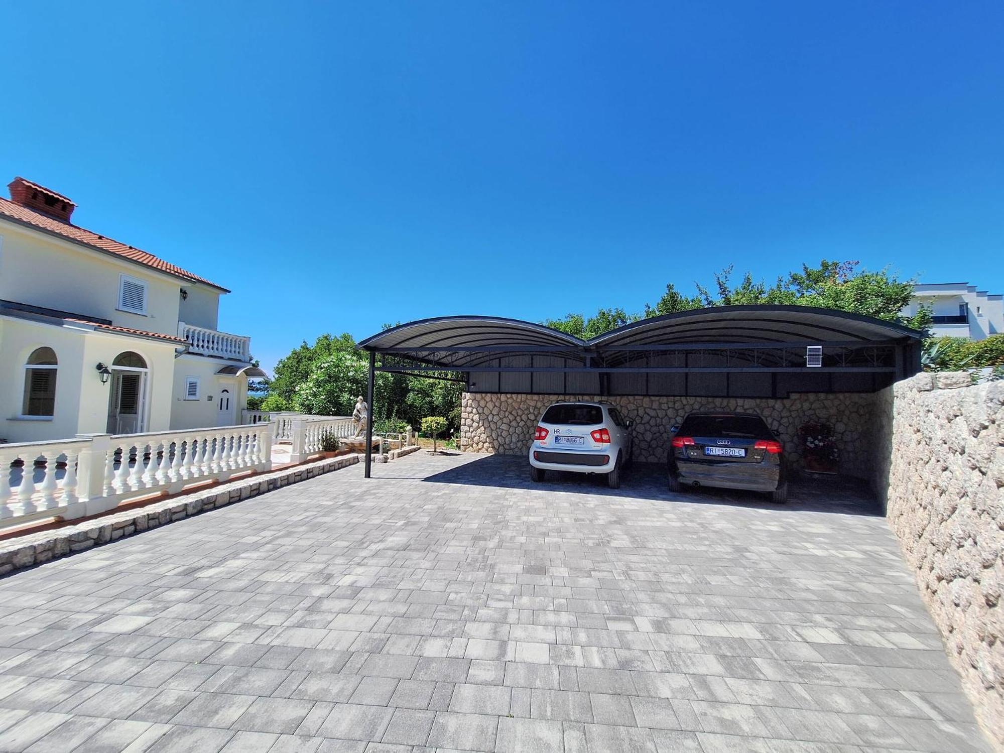 Apartments Ruza Crikvenica Eksteriør billede