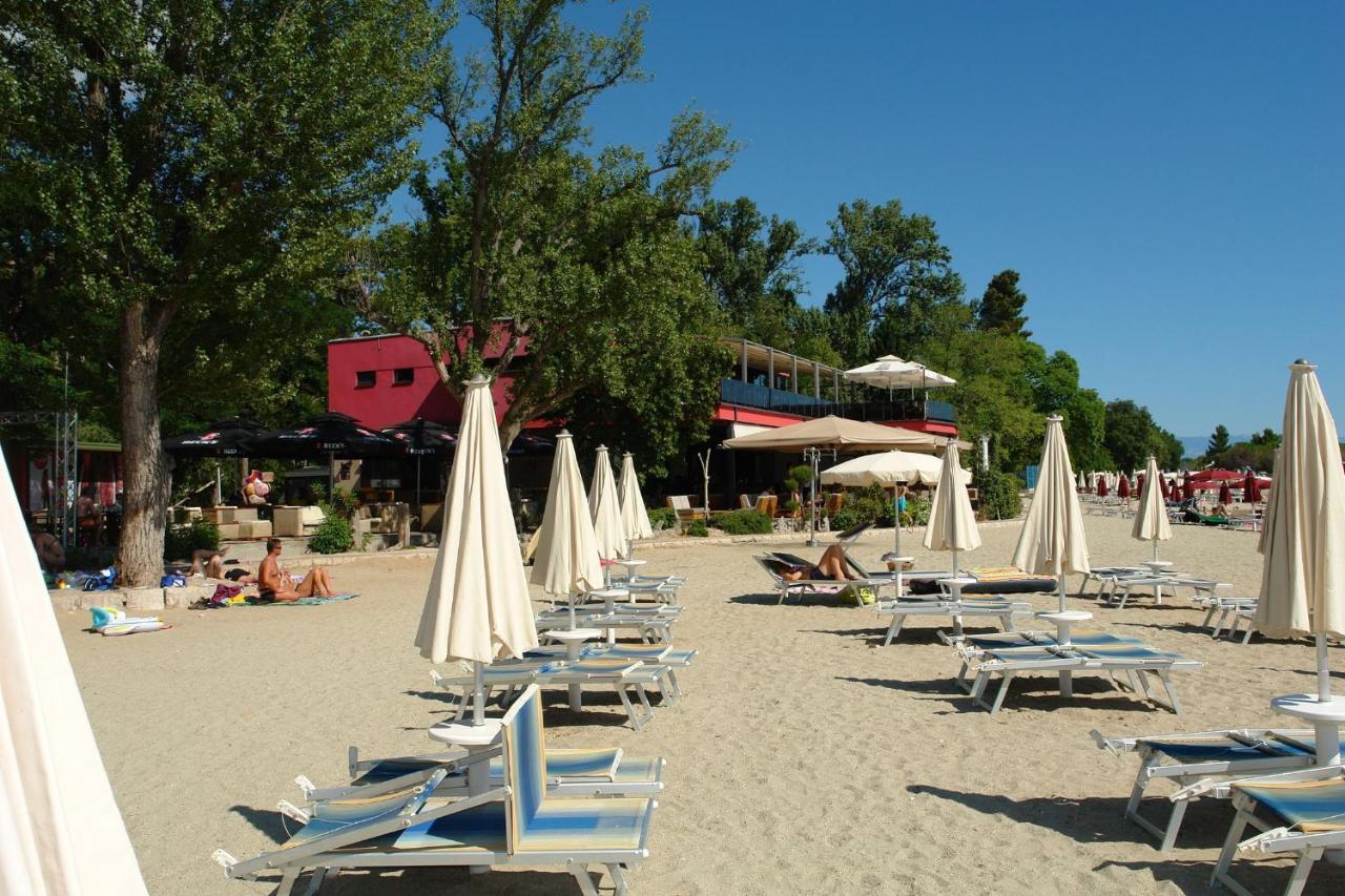Apartments Ruza Crikvenica Eksteriør billede